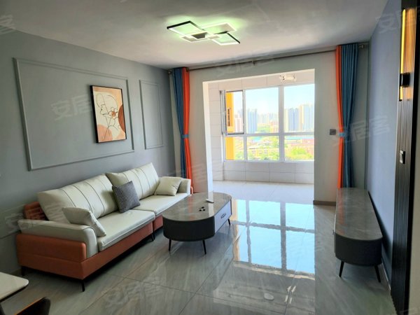 保定竞秀时代商厦永瑞园紧邻万博,火车站附近,精装两室,可短租,可月付