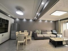 商丘永城城区出租租期灵活 檀宫精装三室两厅拎包入住看房有密码出租房源真实图片