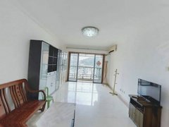 深圳罗湖水库新上实拍！南北对流3房！楼层好！业主把钥匙给我了，随时可看房出租房源真实图片