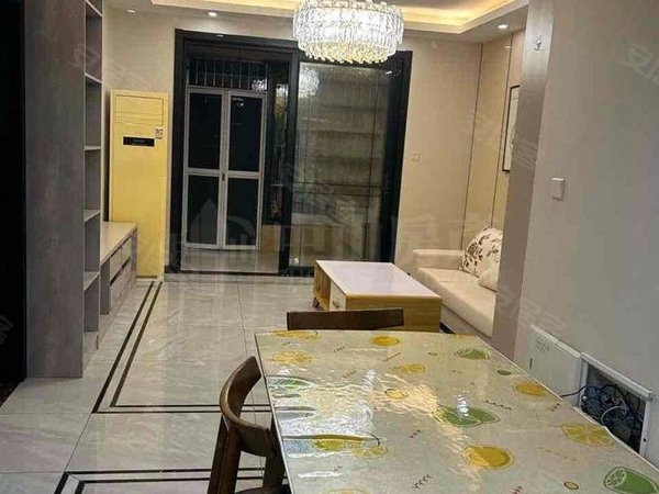 北大街租房,阅山花园 3室1厅1卫 88平 家电齐全,梁溪租房-无锡58安居