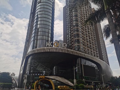 京基滨河时代广场,下沙路 - 深圳京基滨河时代广场二手房,租房,房价