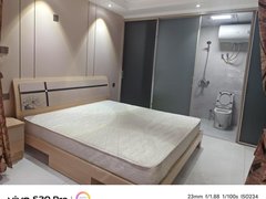 庆阳西峰西峰城区北校小学新建小学附近一居室,家具家电齐全拎包入住。出租房源真实图片