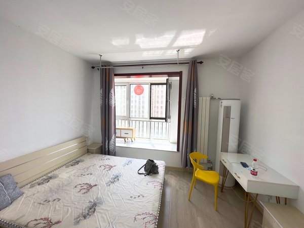 天津南开体育中心柏悦花园可短租可月付10号线丽江道地铁站中国人民