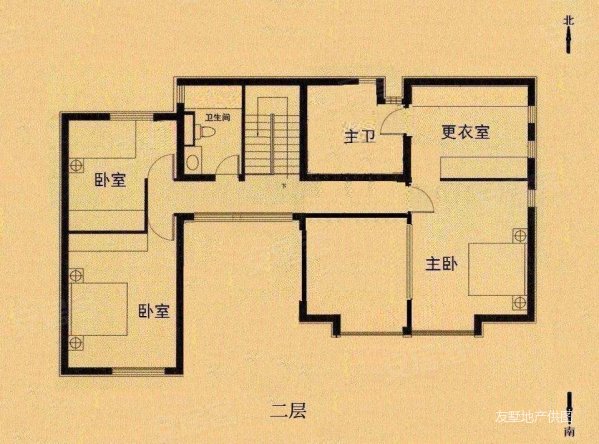 龙山新新小镇5室3厅4卫377㎡南895万