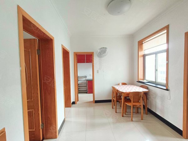 崇化学校旁,精装两房一厅,配套全,燃气烧饭,随时看,萧山租房-杭州58