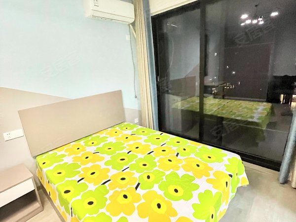 杭州钱塘下沙物美海达大厦(免中介)月付可短租,近文泽路站,下沙大学城