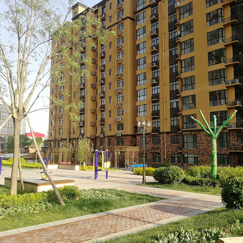 【公园壹号, 公园壹号小区详情,房价走势,房源,业主论坛】- 保定58