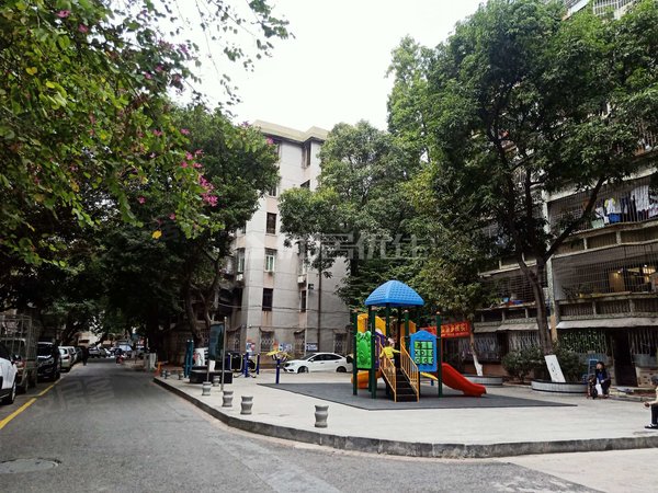 【多图】康乐园,市桥租房,康乐园精装二房放租2200元,番禺租房-广州58