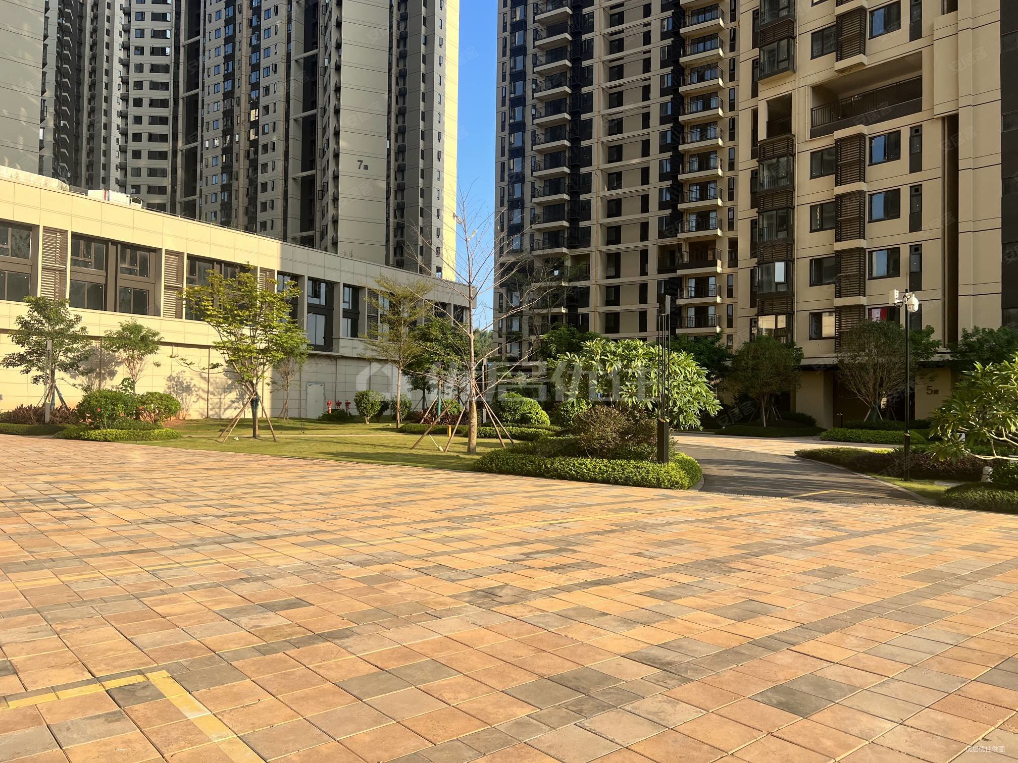 五象澜庭府朝东大两房诚意出售视野无遮挡