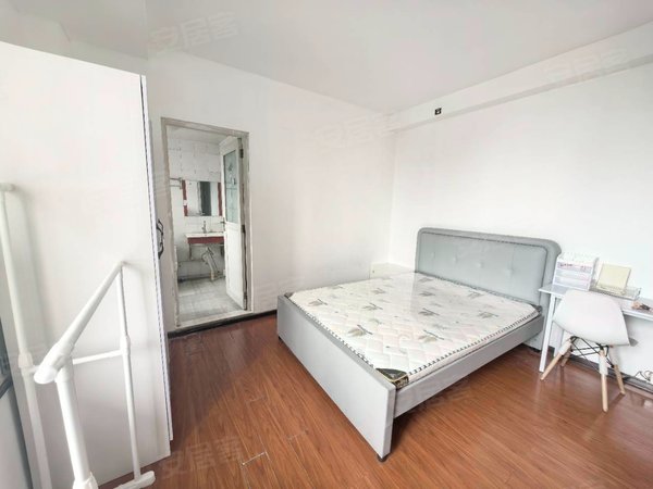 郑州金水金水路名门盛世公寓便宜一室 暖气房 押一付一 兴业大厦 浦发