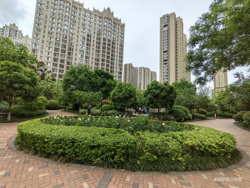 海德堡park3室2厅1卫99.09㎡南214.9万