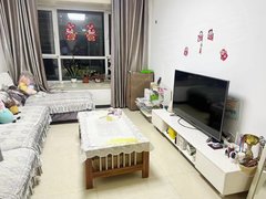 保定定兴定兴城区一小一中附近西苑两室 南北通透 1.6万拎包入住出租房源真实图片