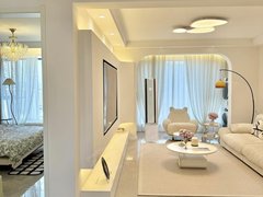 阳江江城新都汇威丽诗花园 1房1厅 拎包入住 干净整洁 南北通透 停车方便出租房源真实图片