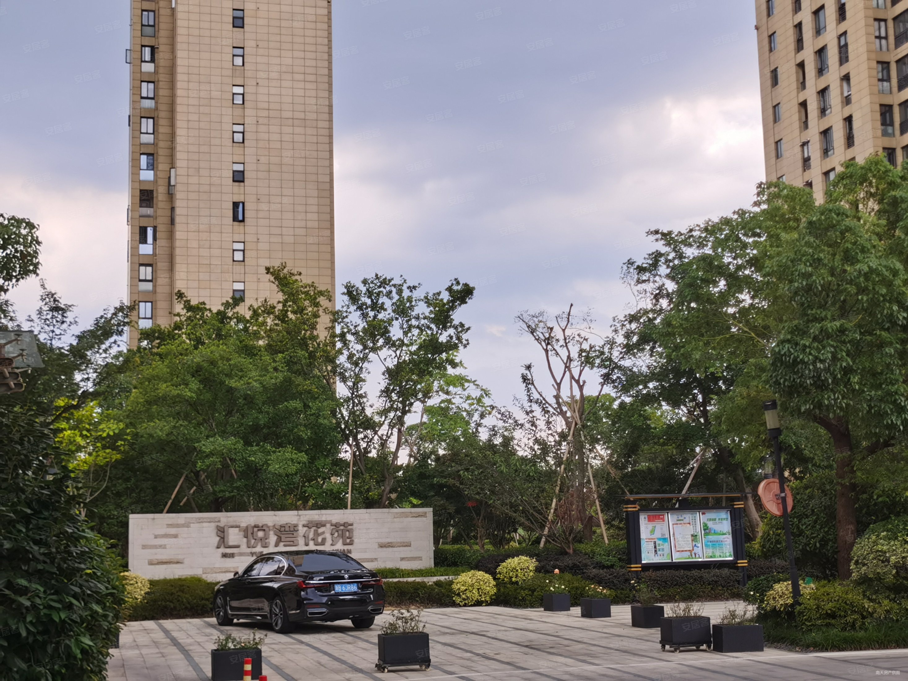 汇悦湾花苑二期