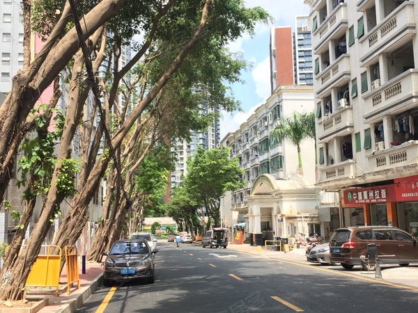 深圳龙华清湖清湖湾花园4号线附近花园小区清湖湾精装两房3700元宝能