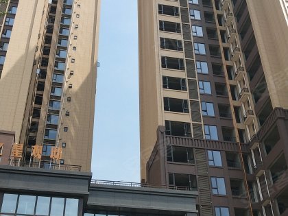 金泉香槟城商住楼