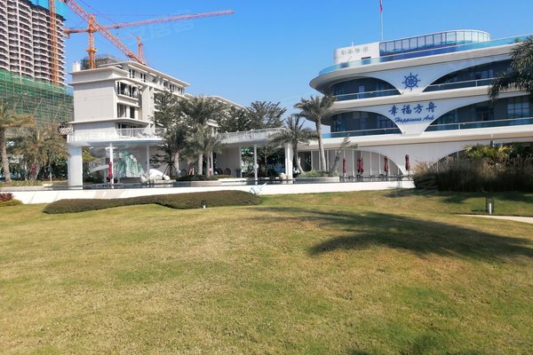 北海小区 银海小区 银海小区 彰泰白鹭湾 彰泰白鹭湾怎么样