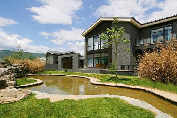 香山清琴山庄优点,不足,北京香山清琴山庄怎么样,香山清琴山庄周边