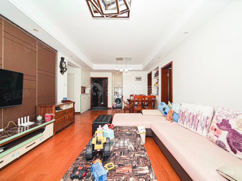 湘湖人家(西区公寓住宅)二手房,300万,3室2厅,2卫,120平米-杭州安居客