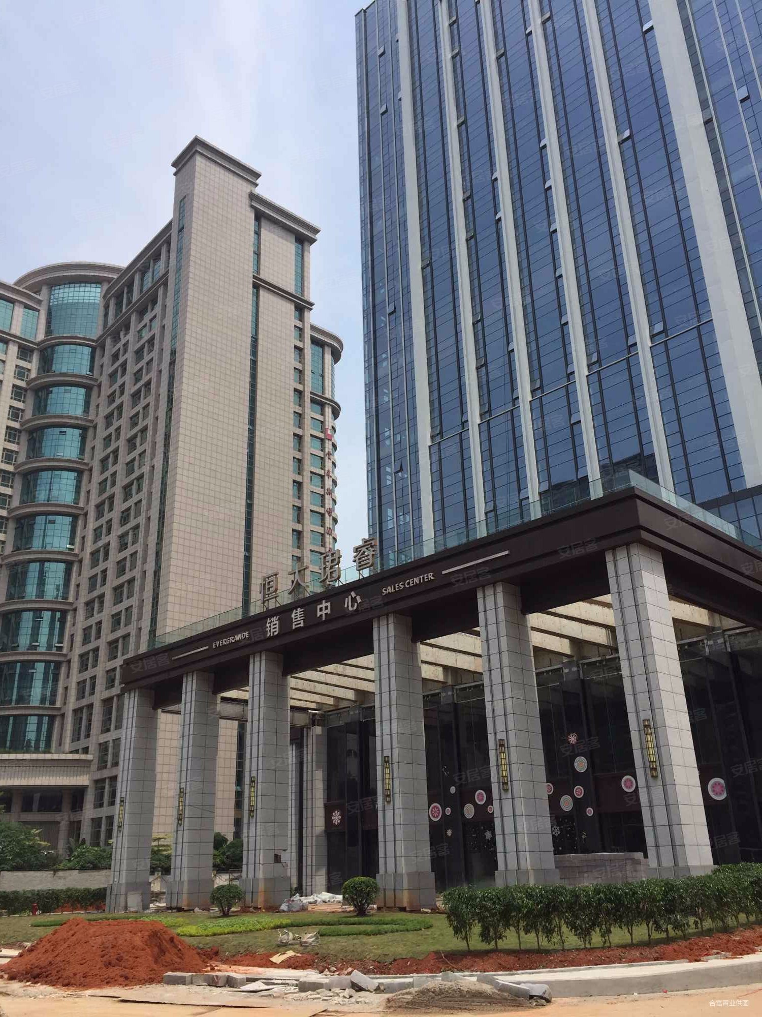 广州房产网>广州二手房>天河二手房>珠江新城东二手房>恒大珺睿>