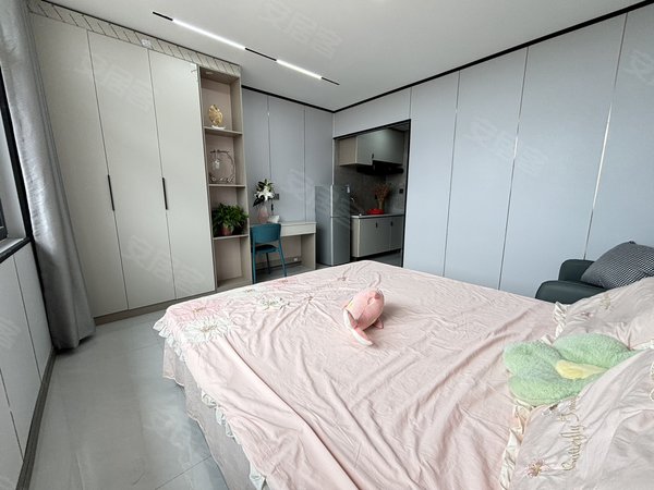 金华东阳横店繁荣街266-308号楼急租横店 后明 米塘 四合工业区单间 繁荣街 华夏文化园出租房源真实图片