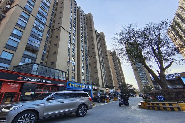 尚湖中央花园(二期)