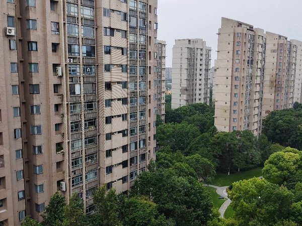 张江汤臣豪园二期电梯房内厨内卫,精装修非常好,面积大,金科路