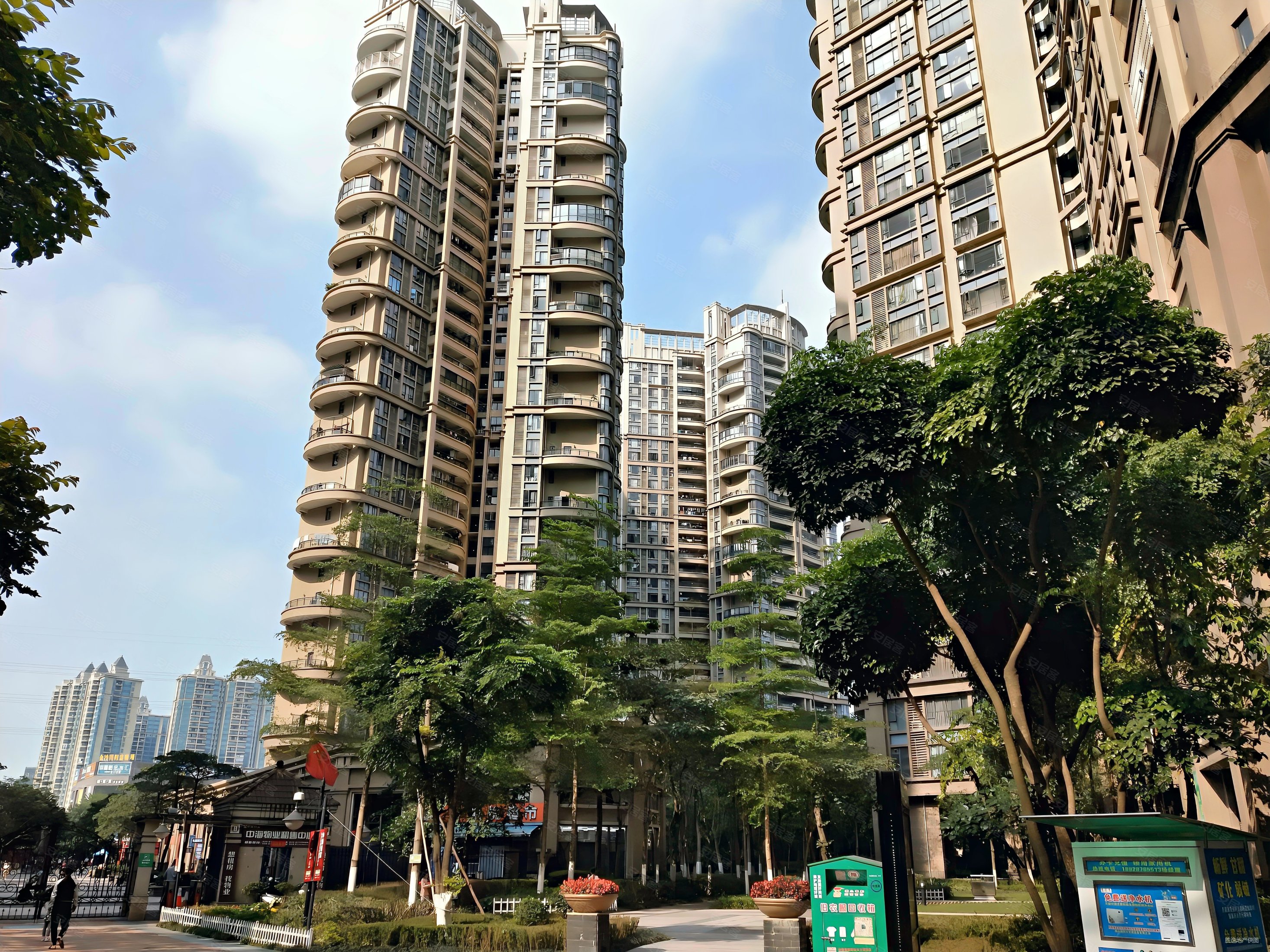 佛山房产网>佛山二手房>南海二手房>金沙洲二手房>中海金沙湾>