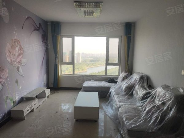 附近公园首府2室2厅1卫90平有家具家电齐全,东昌府租房-聊城58安居客