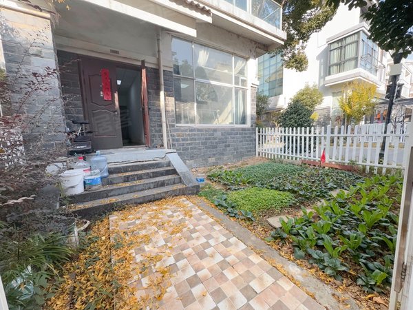 苏州吴中越溪海馨花园(别墅)近sm 地铁口 汇川 独门独户带花园多套押