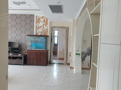 长垣蒲东蒲东容园二期一楼带院，3室2厅2卫，中装家具家电齐全。拎包入住。出租房源真实图片