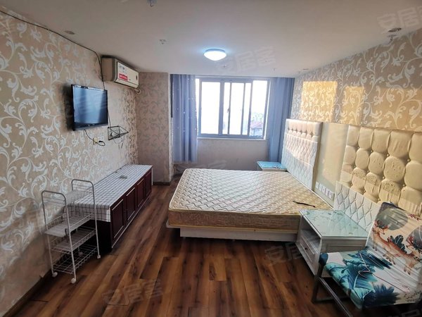 昆山玉山城北华丰大厦特价 特价 华丰大厦 精装独门公寓 民用水电