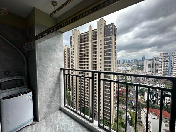 福州晋安新东区建发悦府实拍!