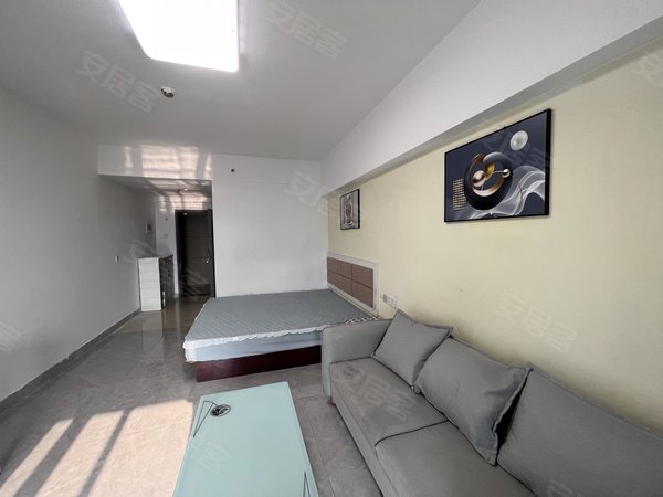 【多图】京华大厦,富山租房,过天桥京华大厦精装一室一厅楼层高采光好