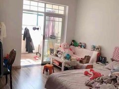 宜春袁州袁山公园雅典都汇 1室1厅1卫出租房源真实图片
