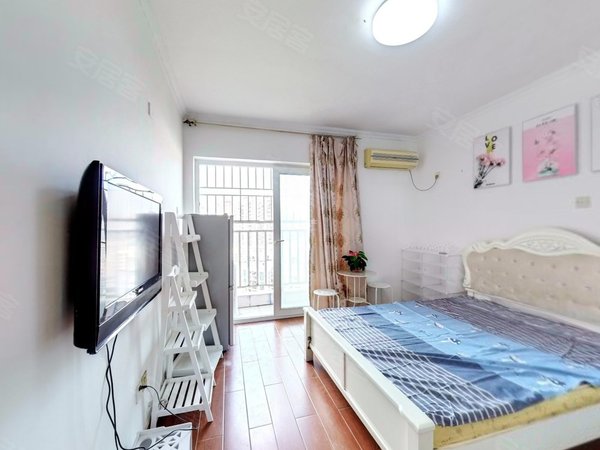 深圳罗湖翠竹华达园公寓新上大单间,实用好,采光好,看房方便出租房源