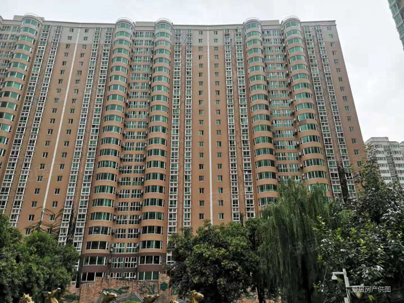 购物方便 带电梯,旭景名园二手房,119万,3室2厅,1卫,110平米-西安安居