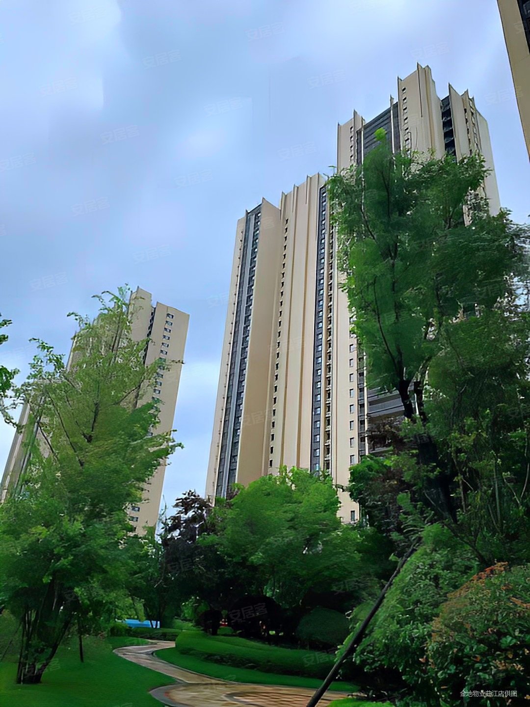 天琴湾二手房,154万,3室2厅,1卫,93.08平米-西安安居客