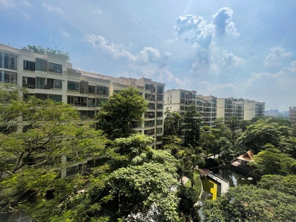 广州天河汇景新城汇景新城棕榈园汇景新城棕榈园 南向品字形三房 少有