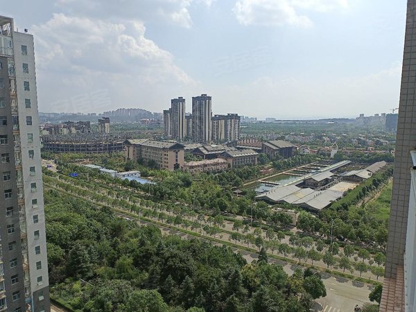 昆明呈贡大学城雨花毓秀小区雨花毓秀小区便宜4房出租出租房源真实