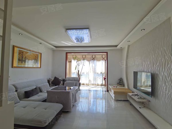 毕节七星关七星关城区兰苑花园洪南路南苑花园3室2厅  精装 室内通透