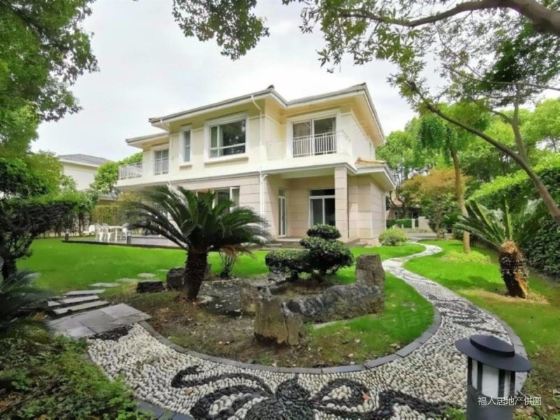 龙华花园5室4厅4卫295㎡南北2500万