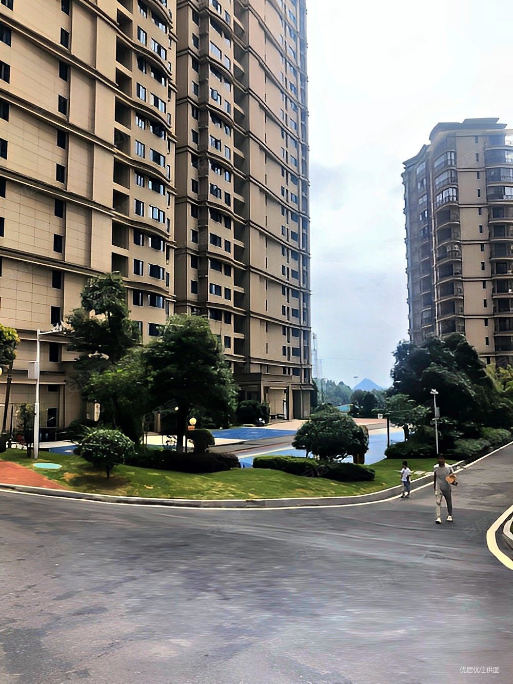 看房方便,碧桂园花溪首府二手房,42万,2室2厅,1卫,88平米-贵阳安居客