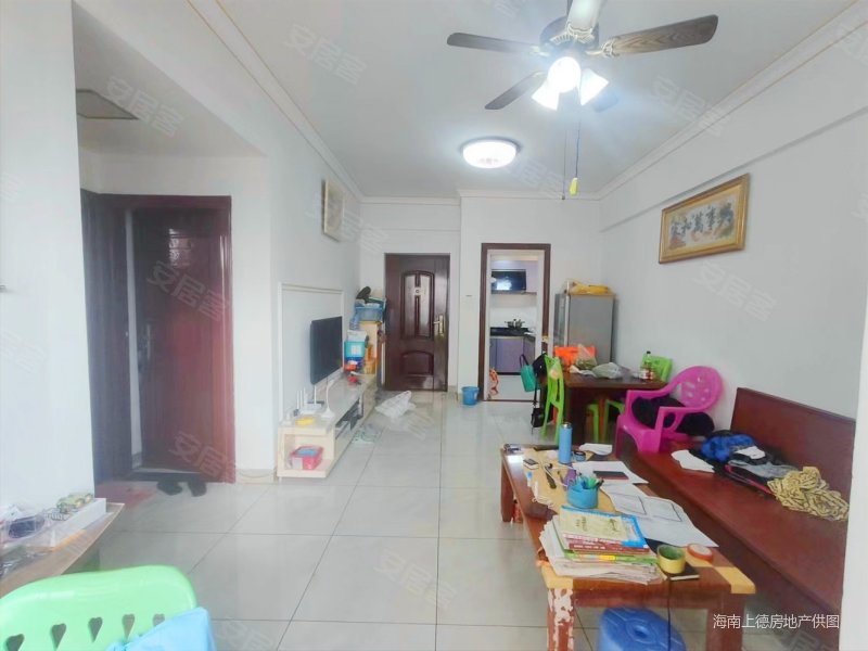 滨江路水滨花园小区的户型拎包入住英才