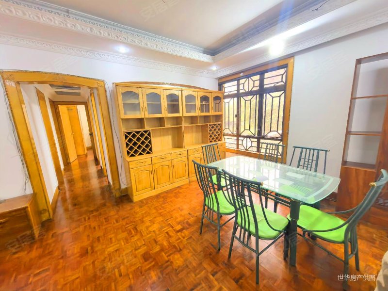 西南朝向,保养新,城市花园二手房,94万,3室2厅,1卫,83平米-惠州安居客