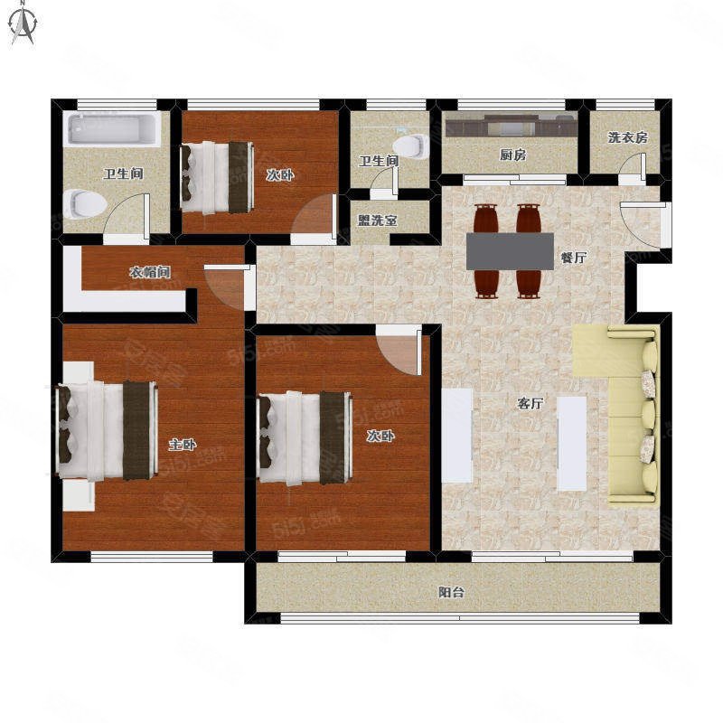 杭州房产网>杭州二手房>拱墅二手房>拱宸桥二手房>远洋公馆(东区)>