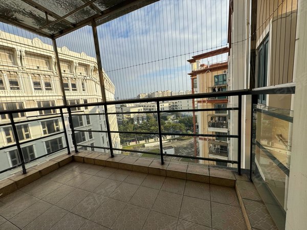 深圳宝安福永金域豪庭(三期)福永站地铁口小区金域豪庭小高层光线好