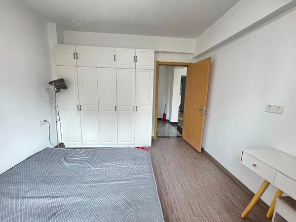 【多图】九堡蓝桥景苑,九堡客运站租房,地铁口 两室一厅 干净清爽