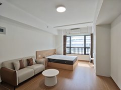 泉州洛江双阳街道精装一居 国企公寓无ZJ费 专属物业管理 安全保障 租期灵活出租房源真实图片