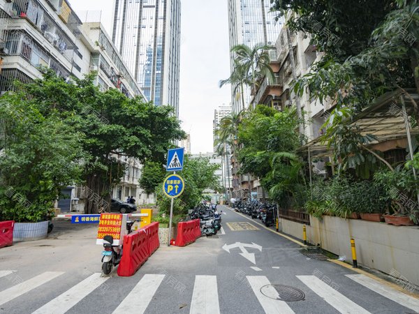 深圳福田华强北桑达小区华强北桑达小区 两房出租,可商住两用出租房源